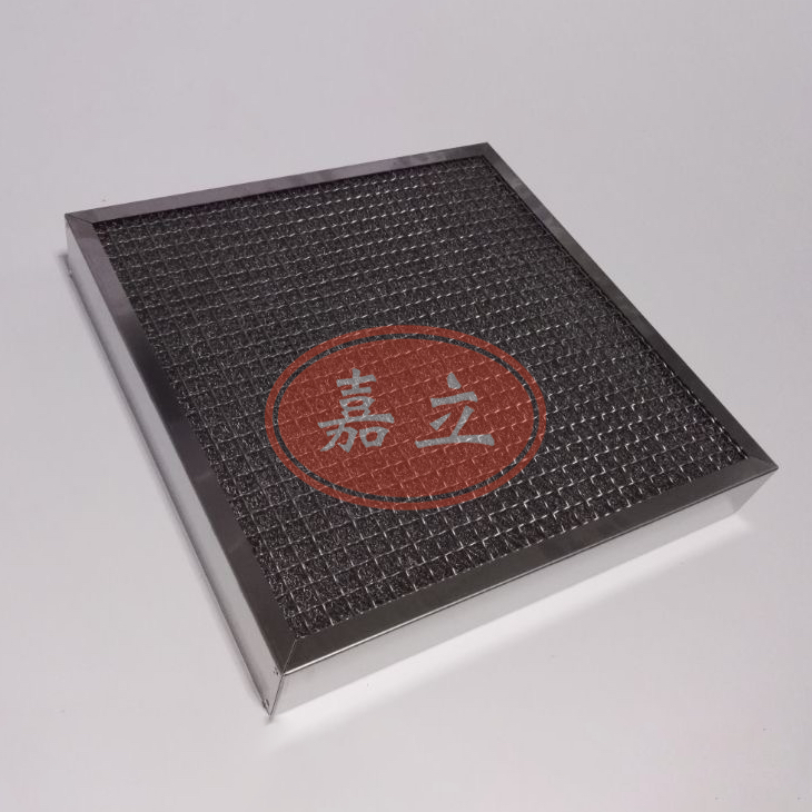 群英乡不锈钢油雾过滤器